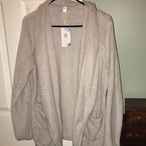 Amelia James Bolder Cardigan